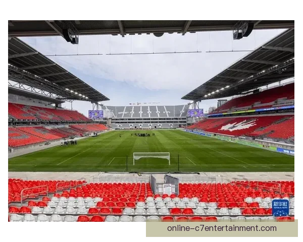 2026世界杯多伦多赛区建设临时看台提升观众容量计划