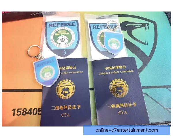 中国足协启动全国社会足球裁判员认证体系升级提升裁判质量和服务水平