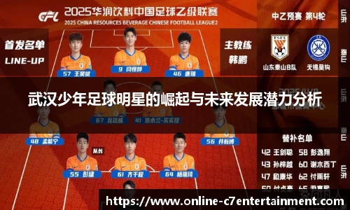 武汉少年足球明星的崛起与未来发展潜力分析
