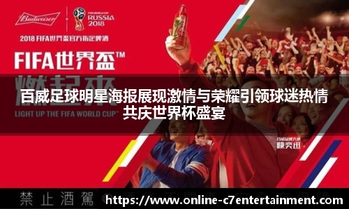百威足球明星海报展现激情与荣耀引领球迷热情共庆世界杯盛宴